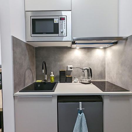Sleep & Go A13 Apartman Varsó Kültér fotó