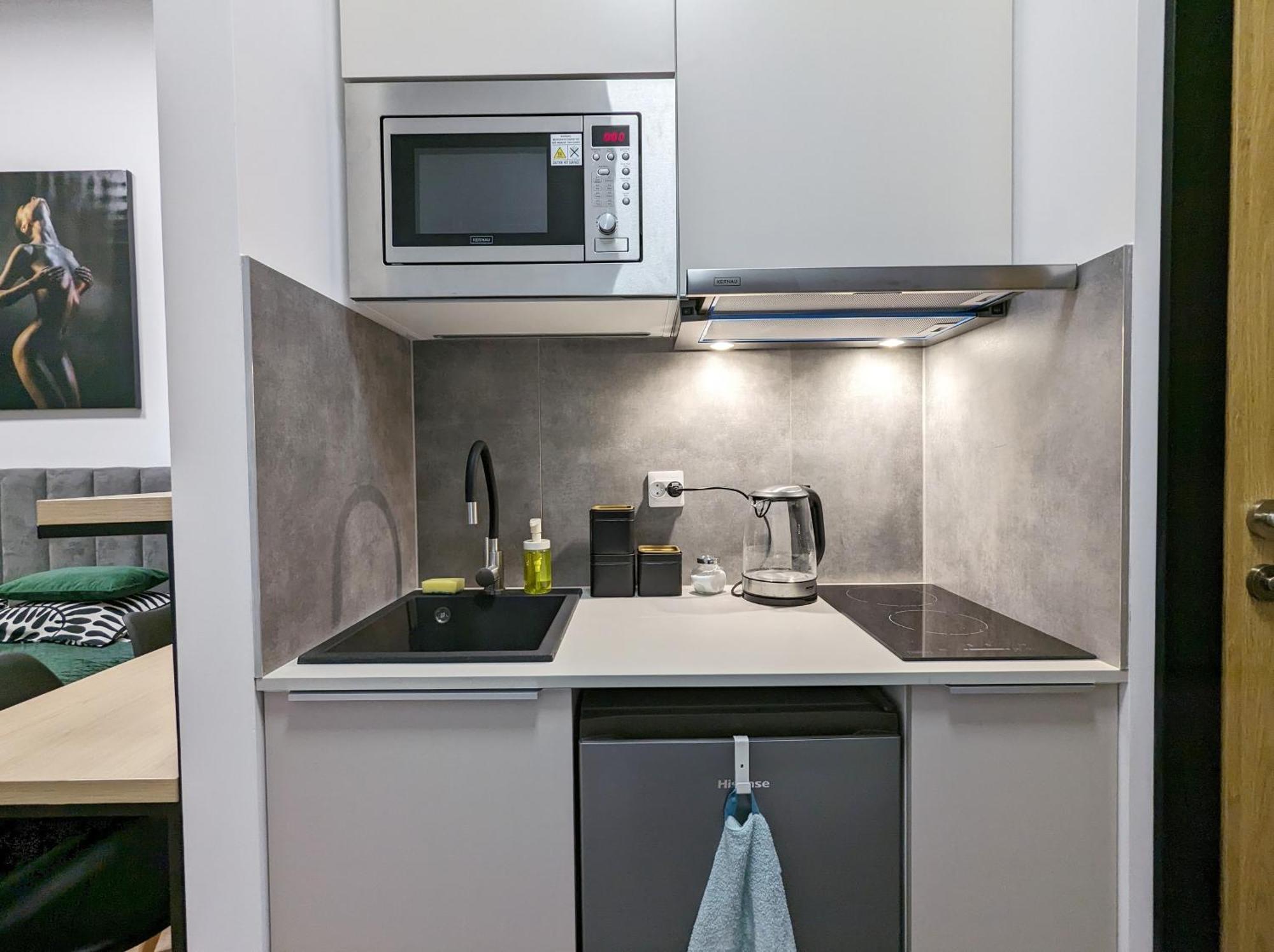 Sleep & Go A13 Apartman Varsó Kültér fotó