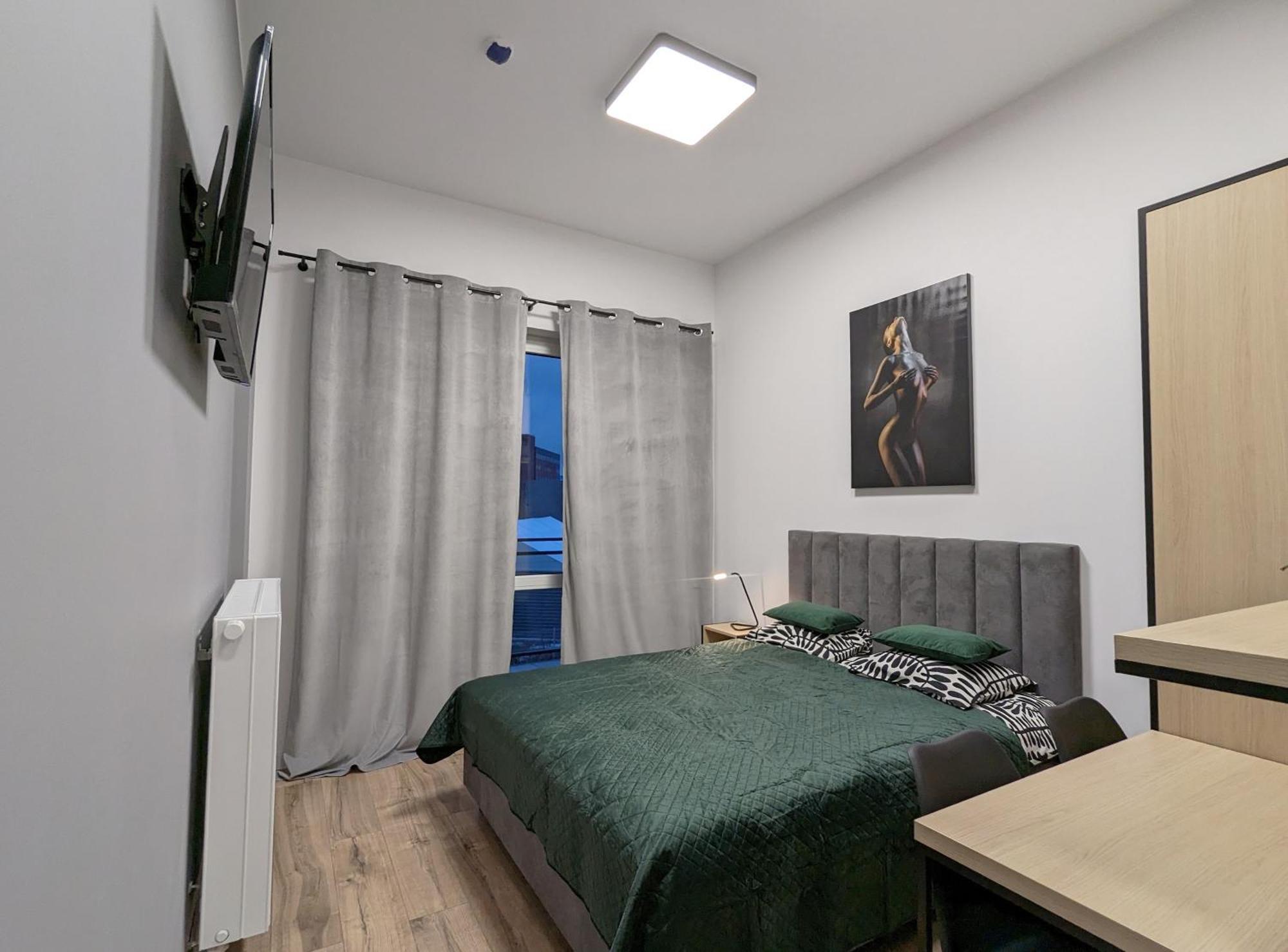 Sleep & Go A13 Apartman Varsó Kültér fotó