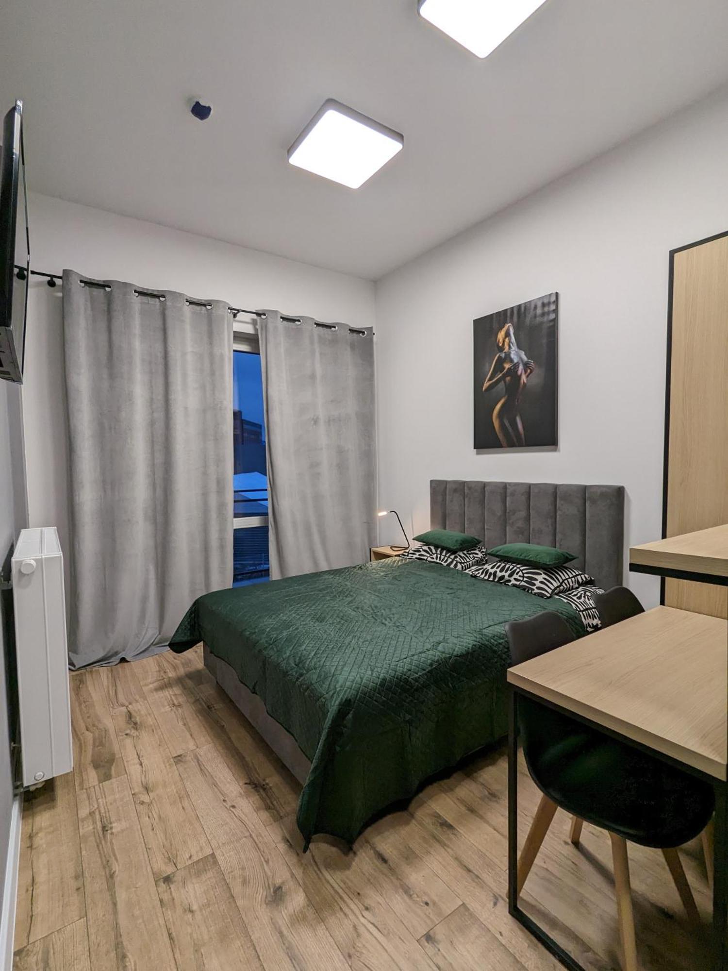 Sleep & Go A13 Apartman Varsó Kültér fotó